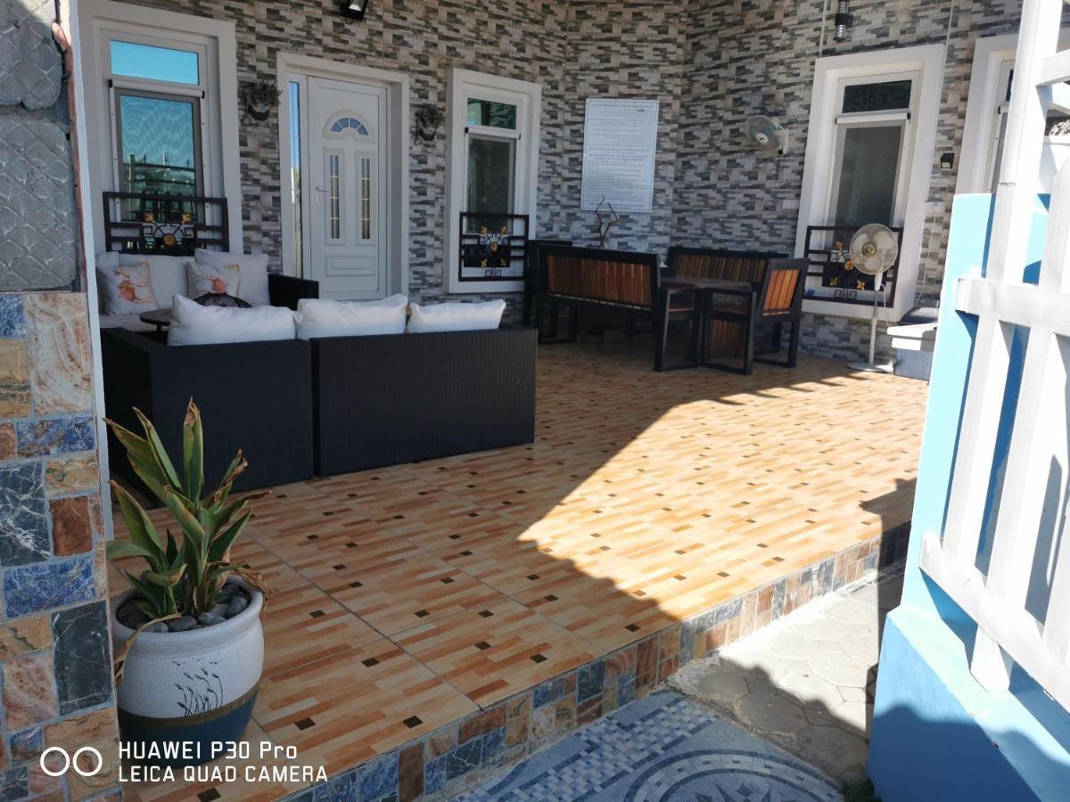 Al 'Aqar Fig House Villa With Heated Swimming Pool & Firepit מראה חיצוני תמונה